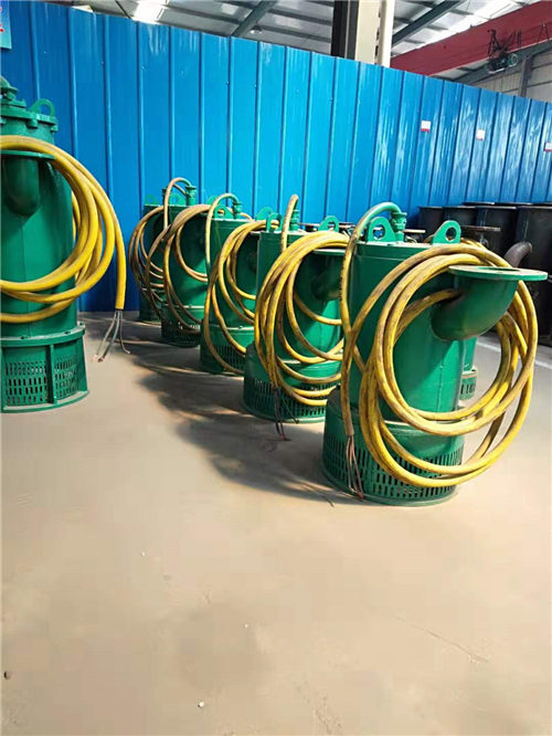 BQF矿用风动潜水泵